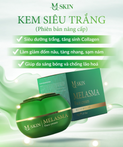 công dụng kem siêu trắng