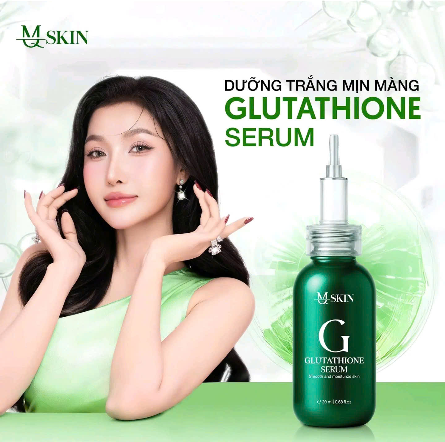 Serum Glutathione MQ Skin